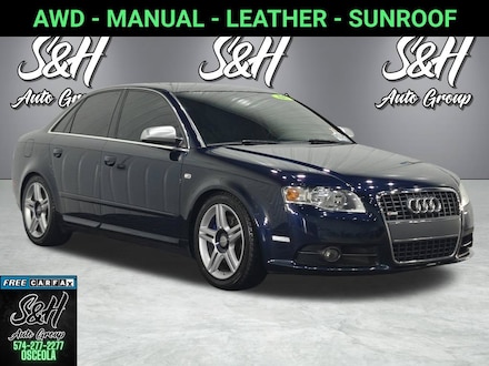 2008 Audi A4 2.0T Sedan