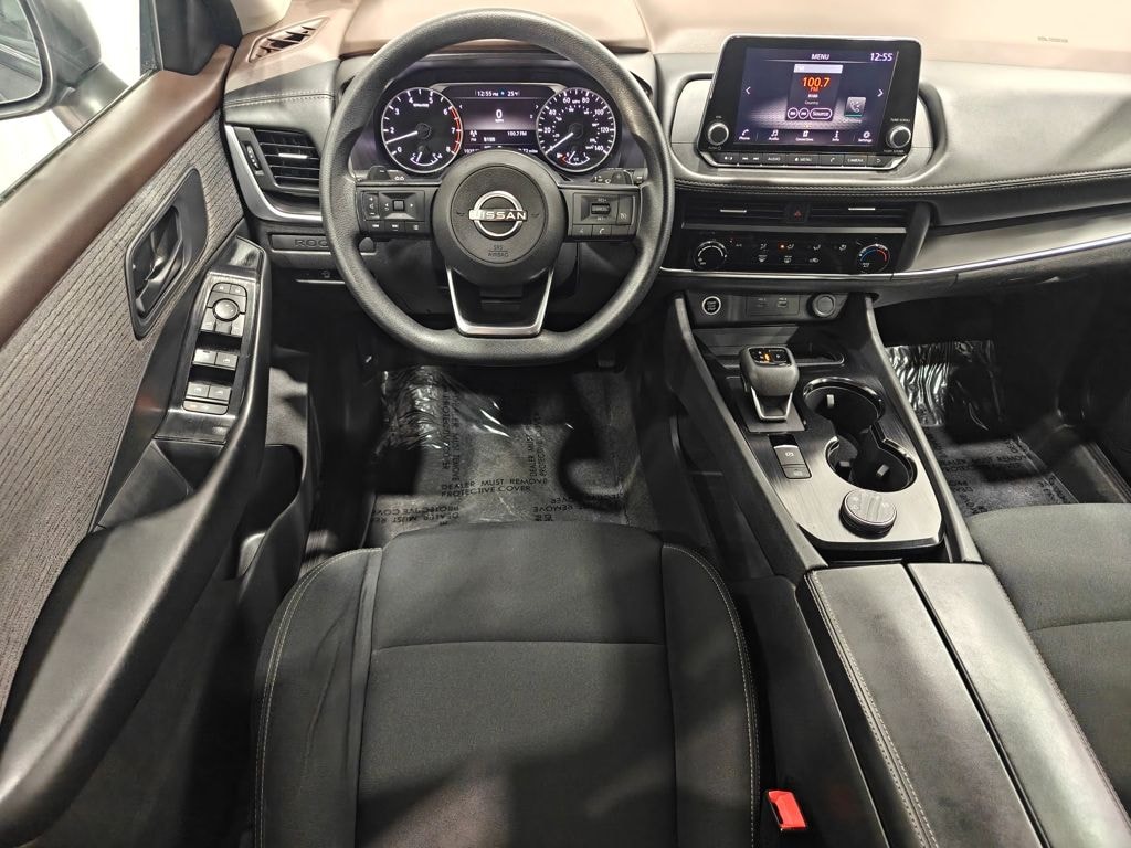 Used 2023 Nissan Rogue S SUV