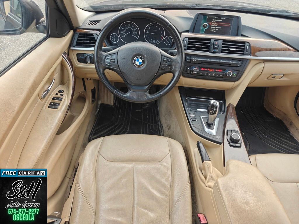 Used 2013 BMW 3 Series 320i xDrive Sedan