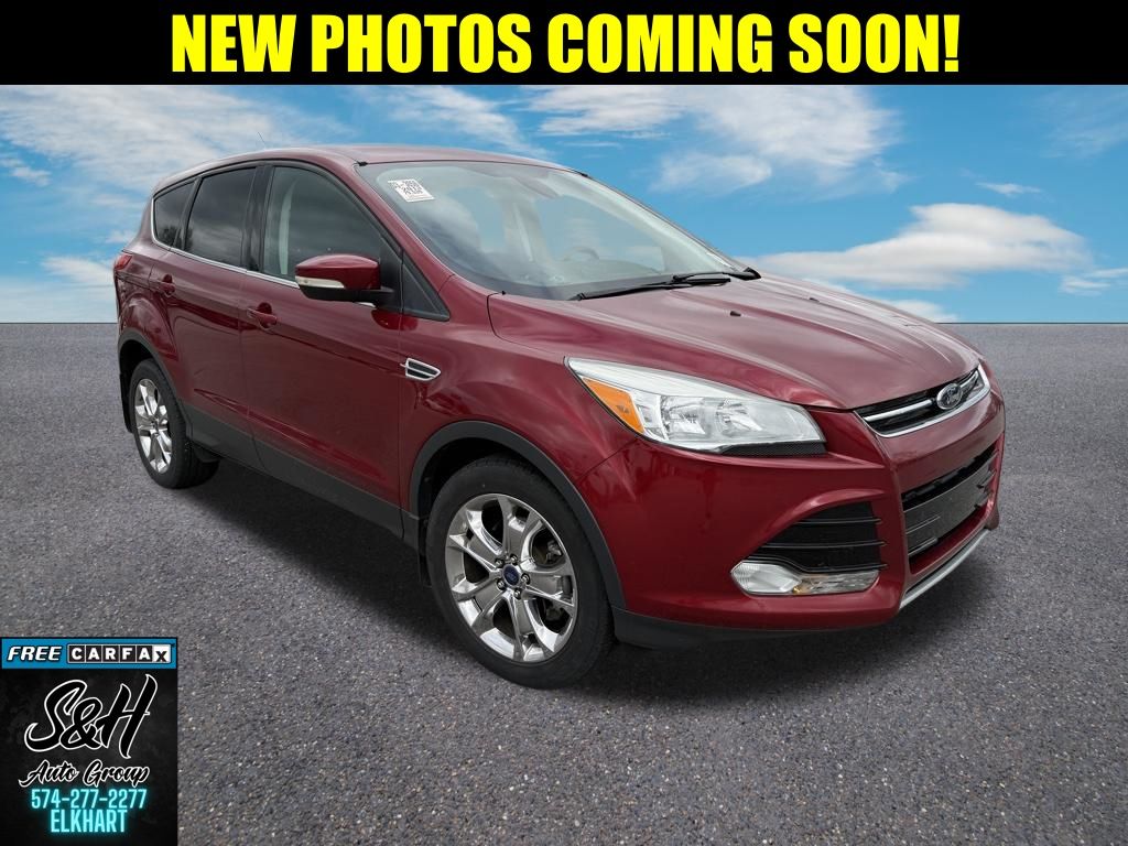 2013 Ford Escape SEL