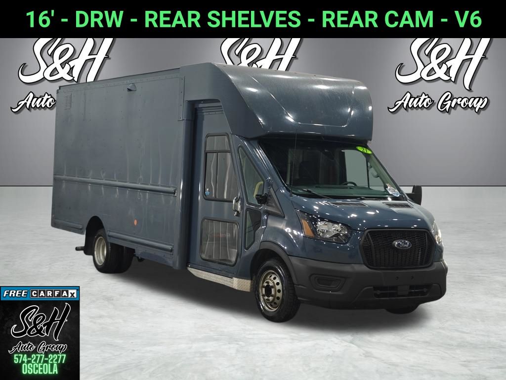 2021 Ford Transit Cutaway