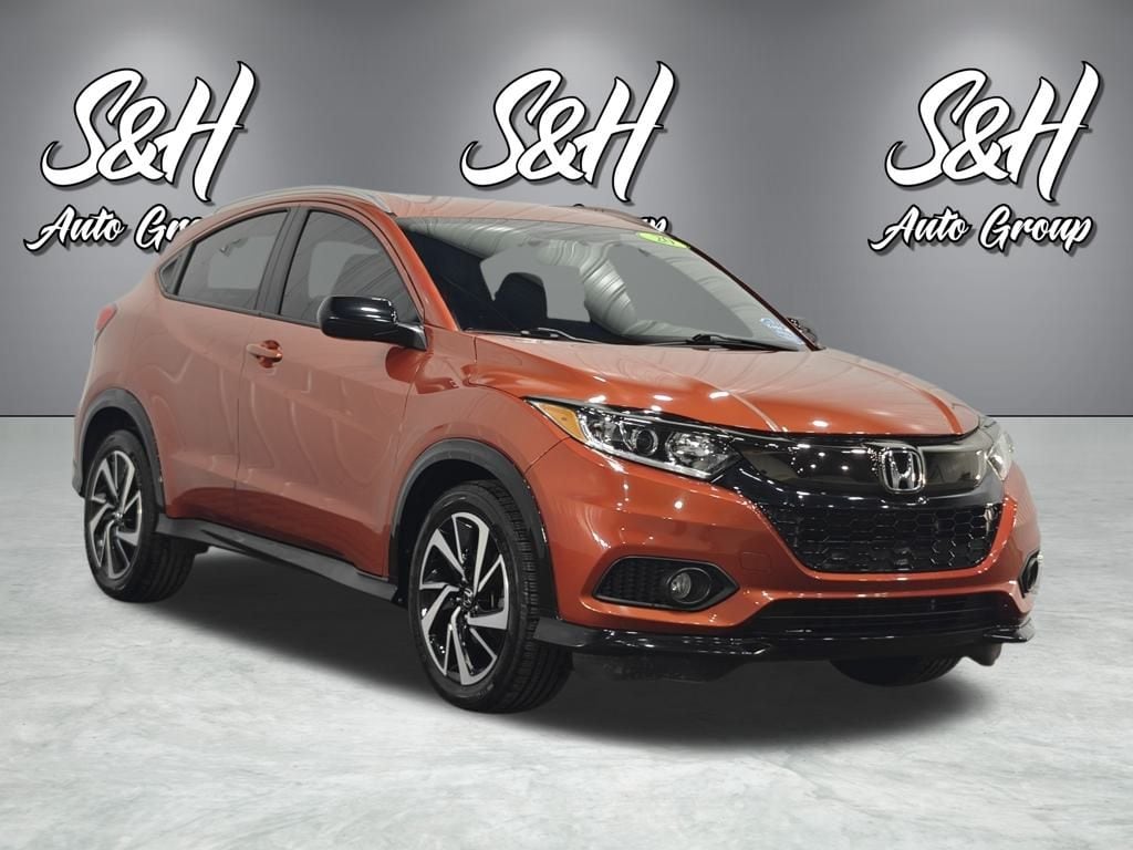 Used 2020 Honda HR-V Sport SUV