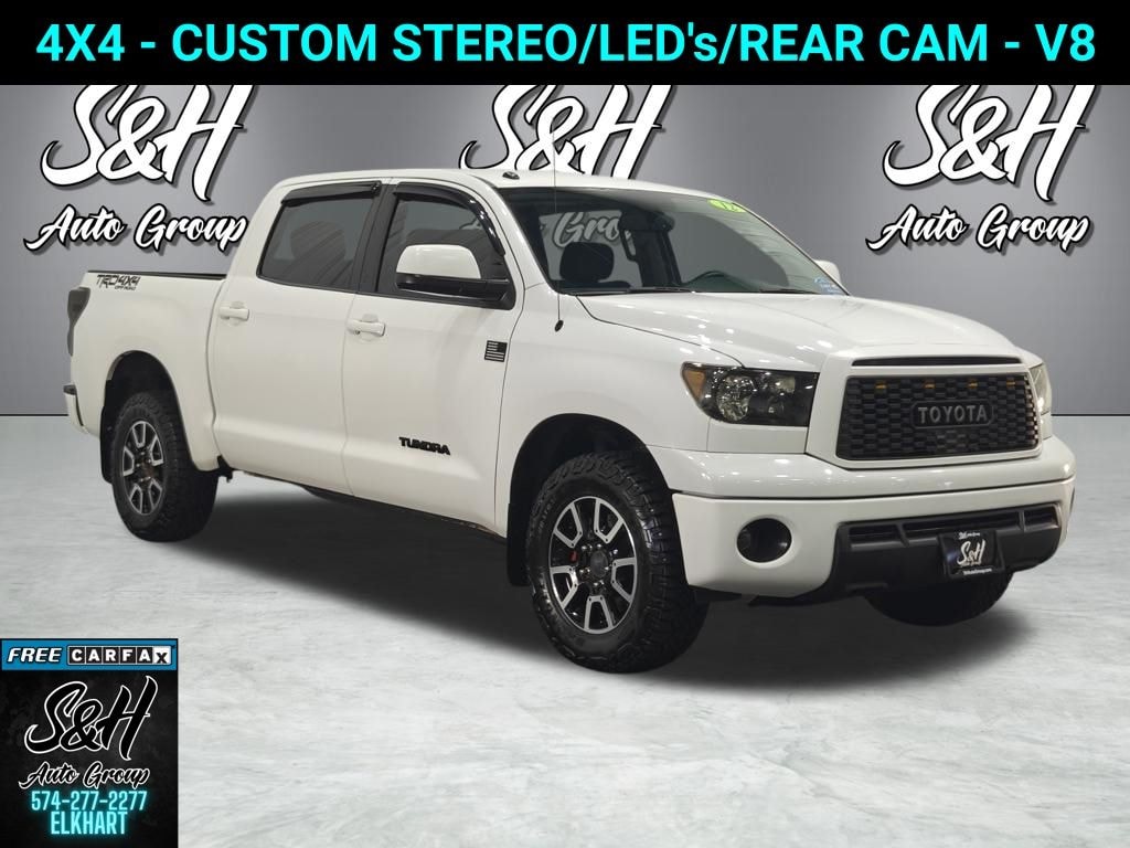 Used 2012 Toyota Tundra Grade Truck