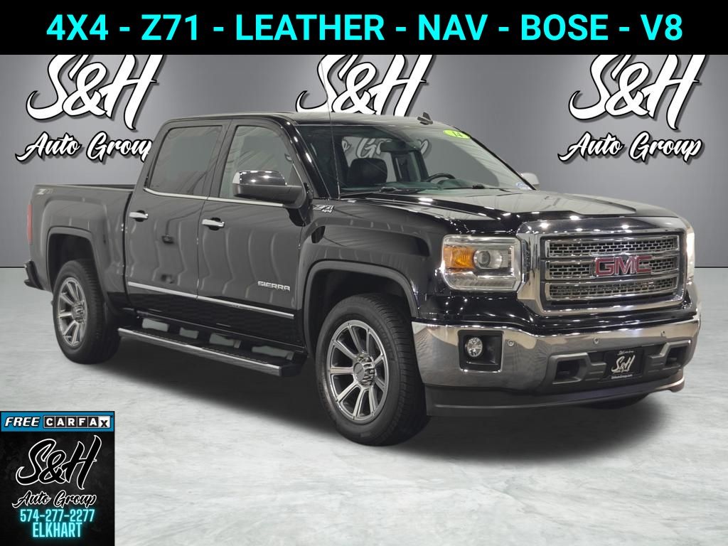 2014 GMC Sierra 1500