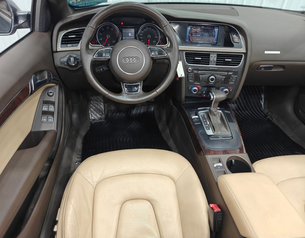 2013 Audi A5 2.0T Premium Plus photo 3