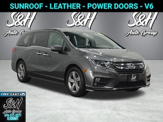 2018 Honda Odyssey EX-L Minivan/Van