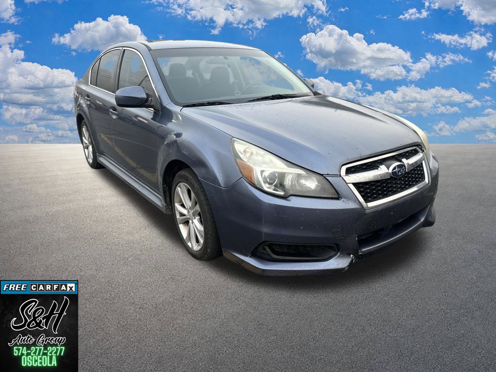 Used 2014 Subaru Legacy 2.5i Sedan