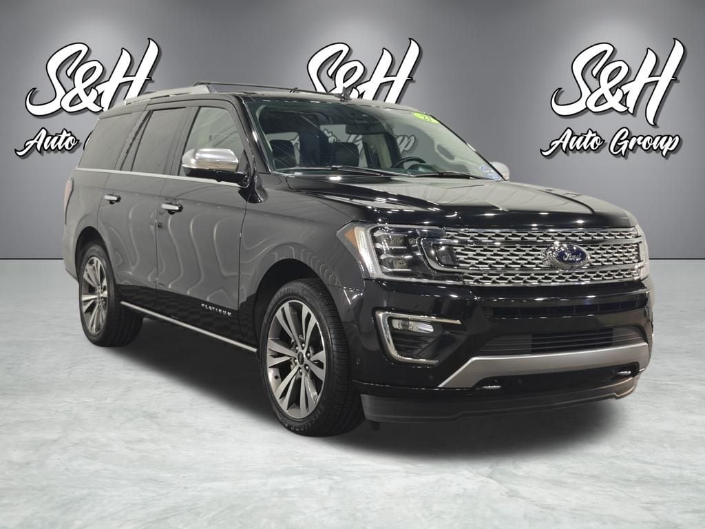Used 2021 Ford Expedition Platinum SUV
