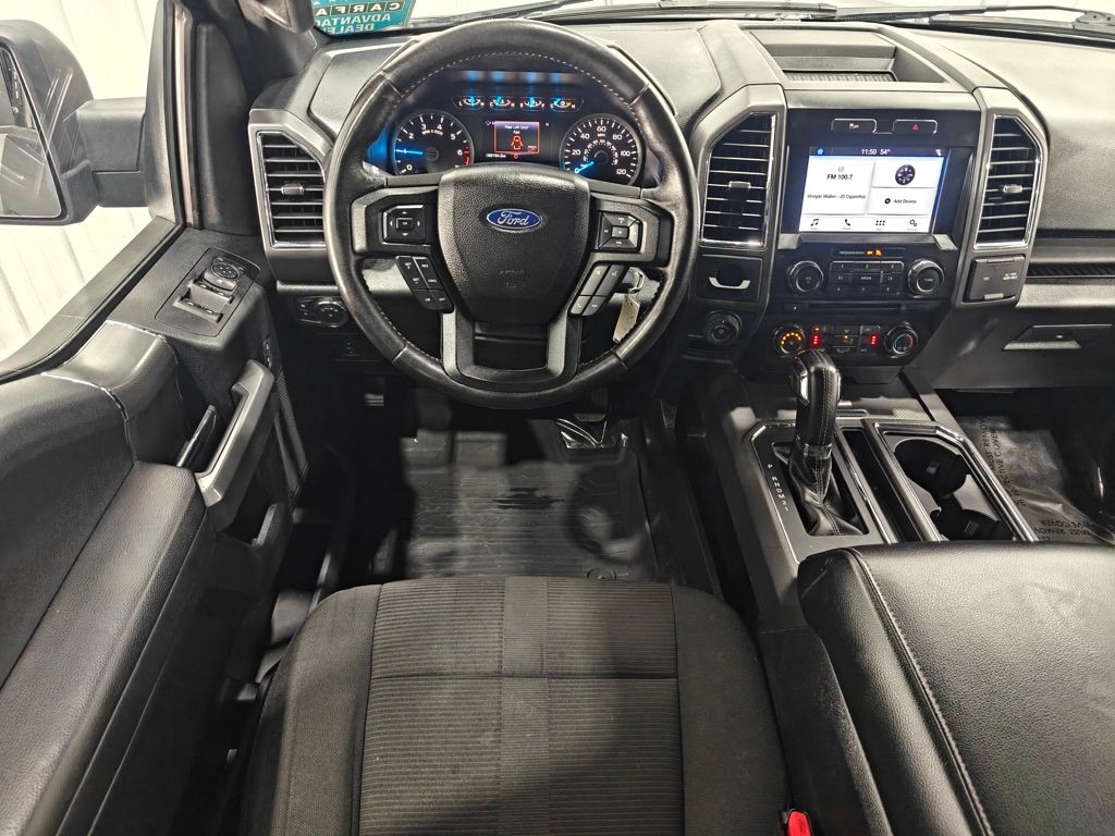 Used 2017 Ford F-150 XLT Truck