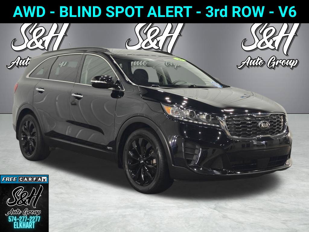  Kia Sorento