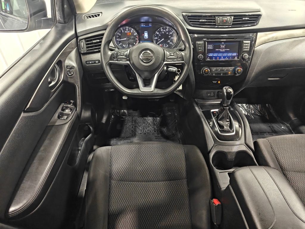 Used 2019 Nissan Rogue Sport S SUV