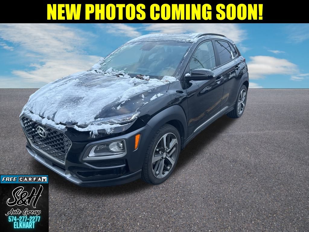 2021 Hyundai Kona Ultimate's photo
