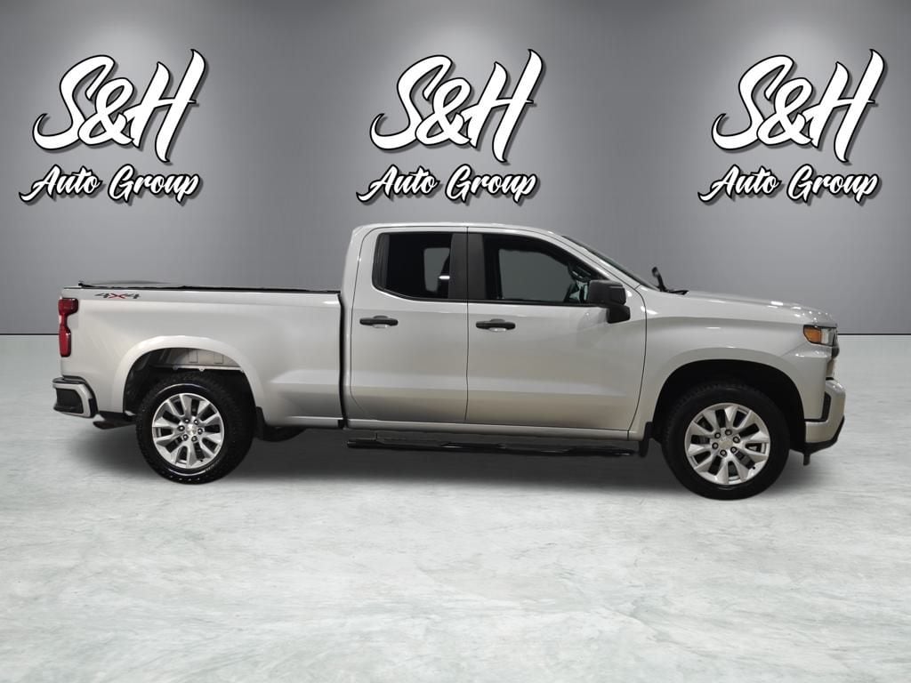 2022 Chevrolet Silverado 1500 Limited Custom - Photo 19