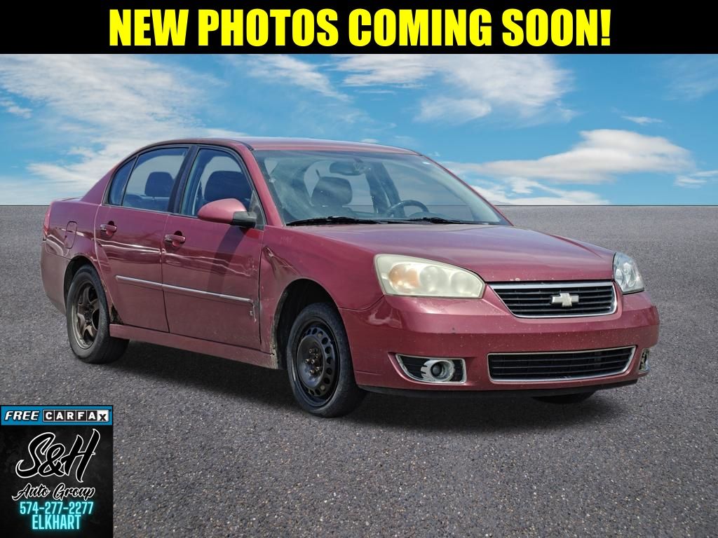 2007 Chevrolet Malibu 2LT's photo