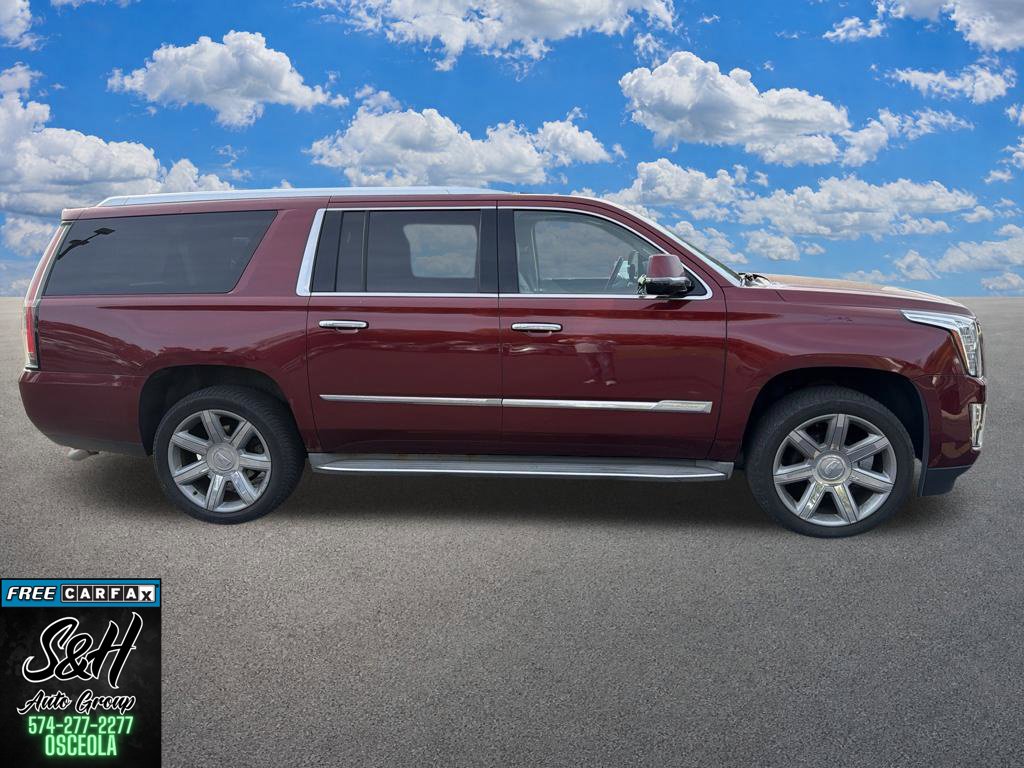 Used 2016 Cadillac Escalade ESV Premium SUV