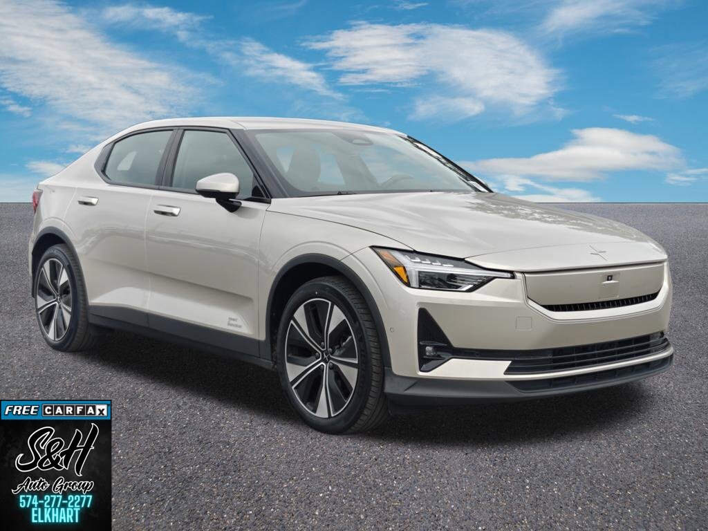 Used 2024 Polestar 2 Long Range Dual Motor Hatchback