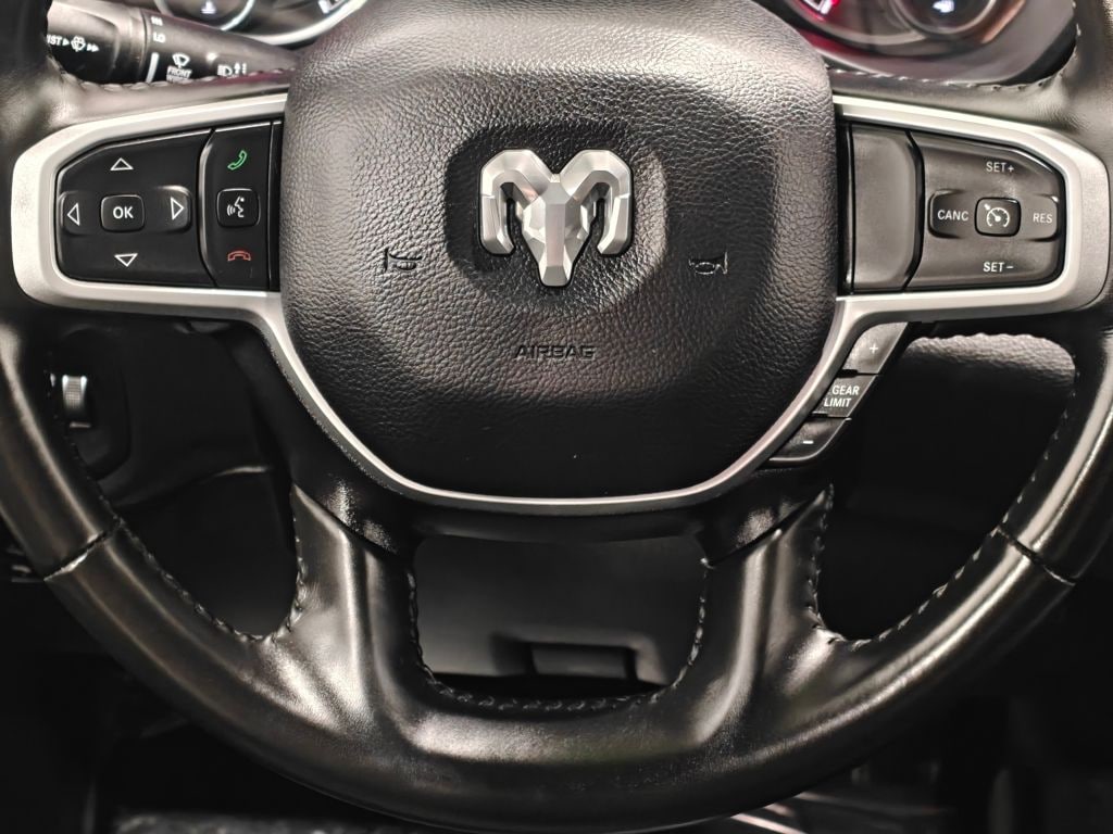 Used 2022 Ram 1500 Big Horn/Lone Star Truck