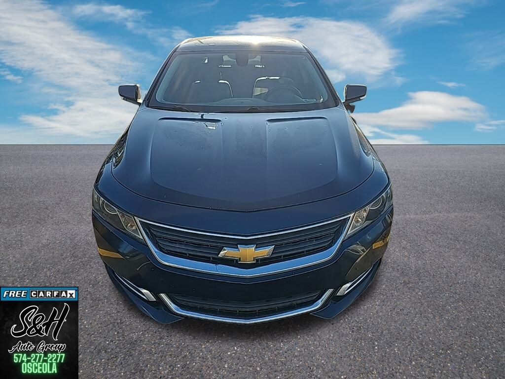 Used 2014 Chevrolet Impala LS Sedan
