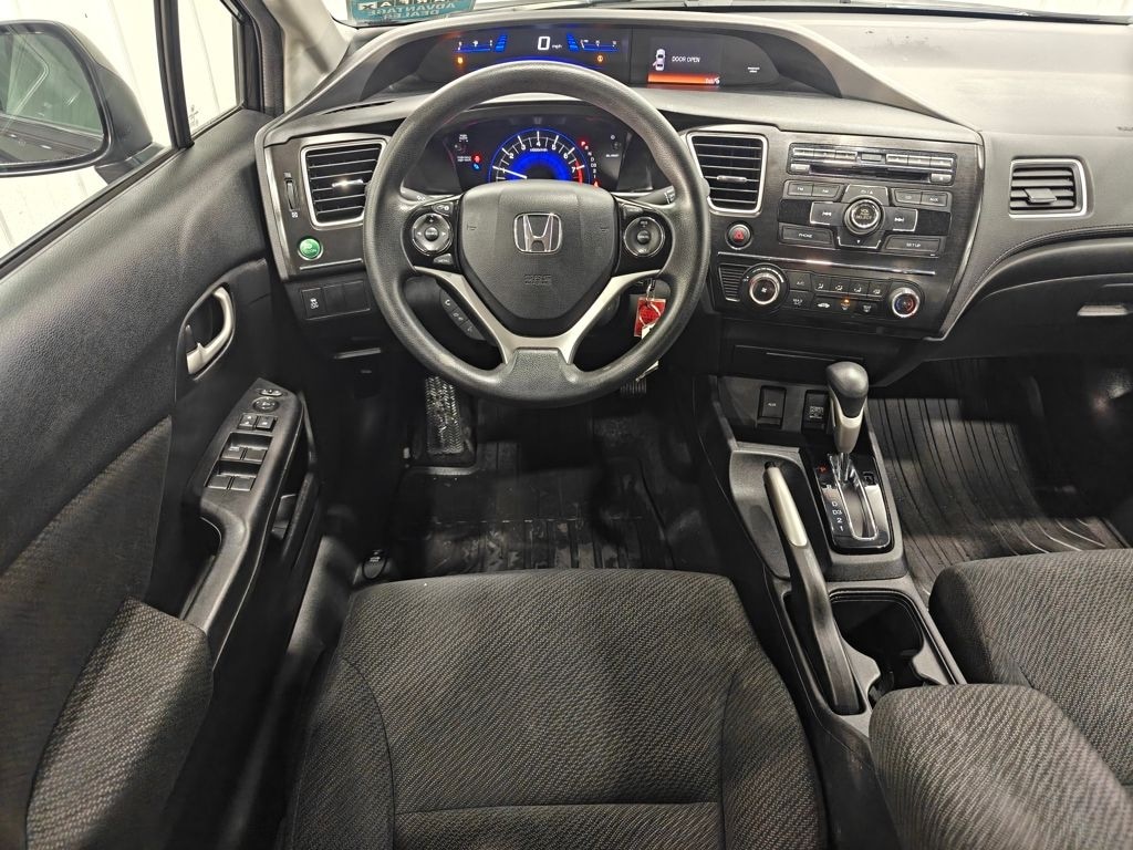 Used 2013 Honda Civic LX Sedan