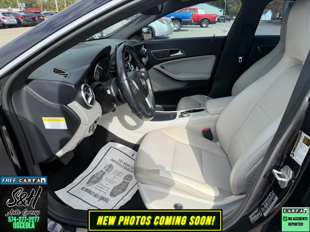 2014 Mercedes Benz CLA 250 photo 3