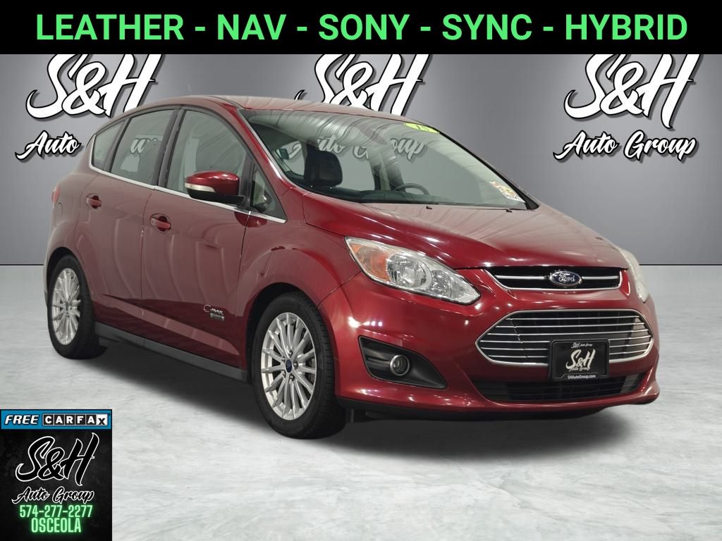 2015 Ford C-Max Energi SEL