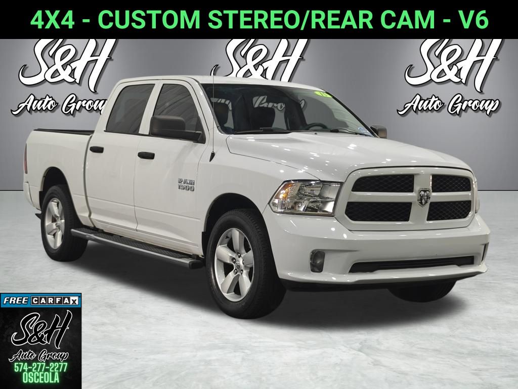2015 RAM Ram 1500 Pickup
