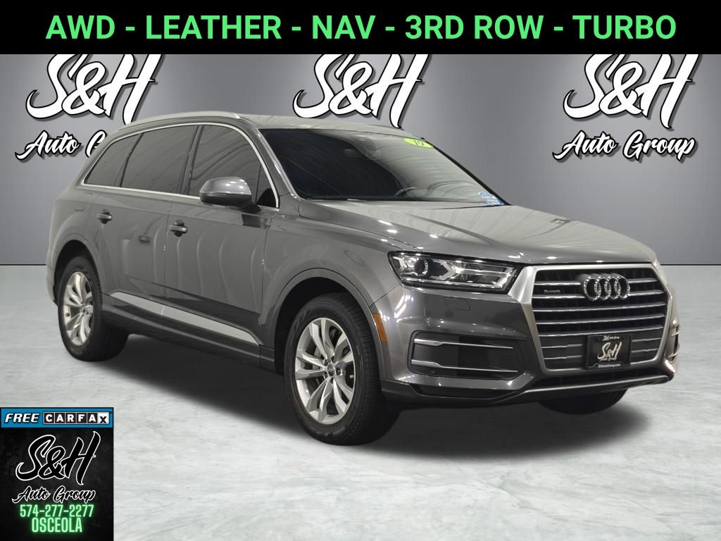 2019 Audi Q7 45 Premium quattro Tiptronic's photo