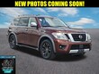  Nissan Armada