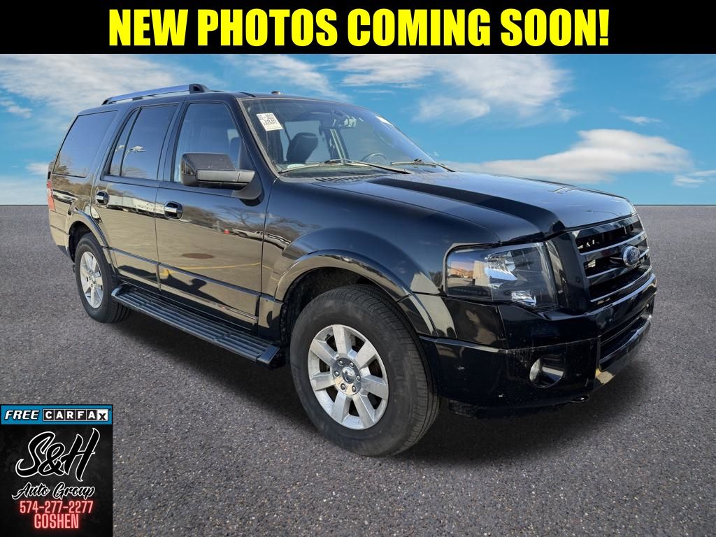 2010 Ford Expedition Limited