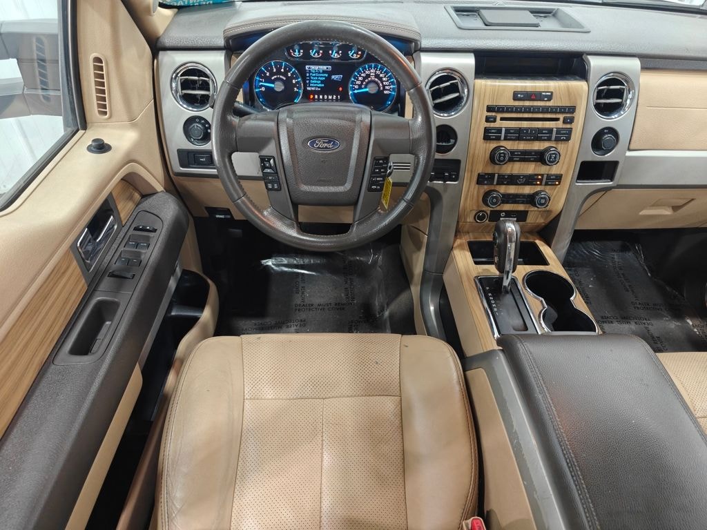 Used 2011 Ford F-150 Lariat Truck
