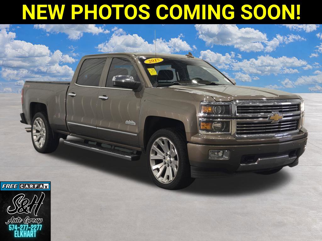  Chevrolet Silverado 1500