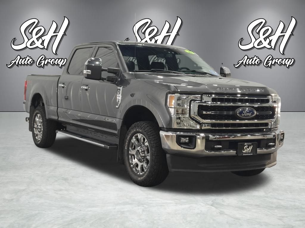 Used 2020 Ford F-250SD Lariat Truck