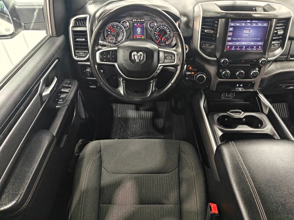 2020 Ram 1500 Big Horn Lone Star photo 3