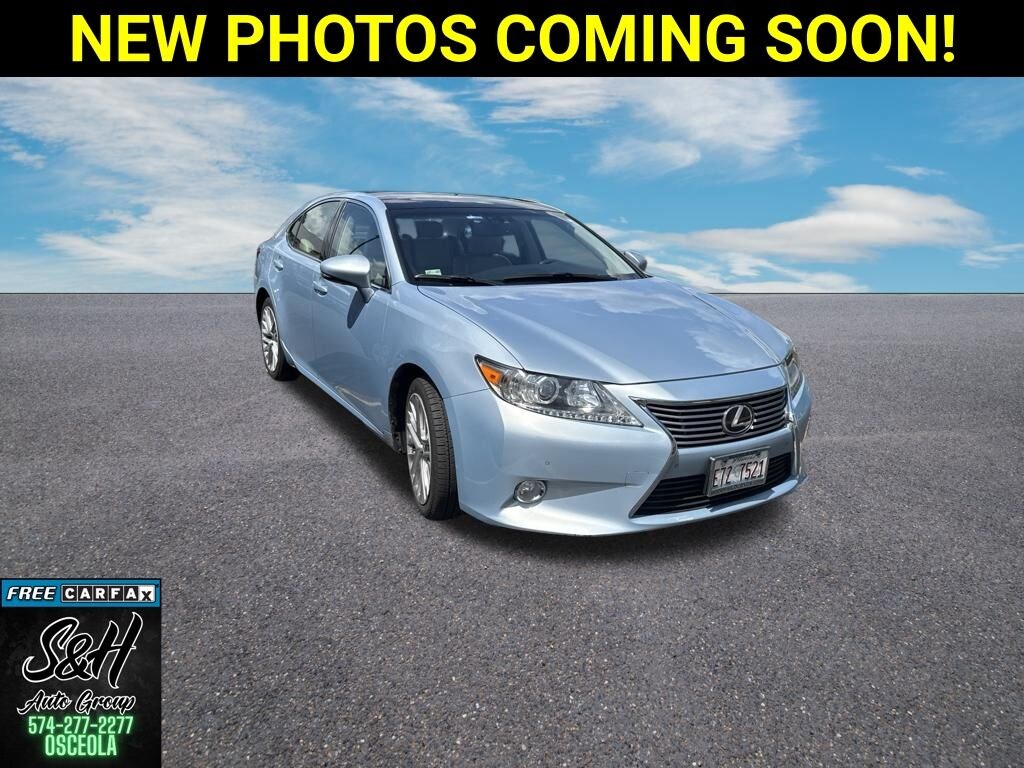 Used 2013 Lexus ES 350 Sedan