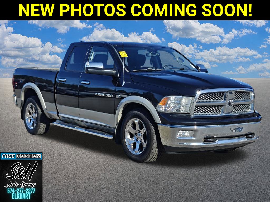 2011 RAM 1500 Pickup