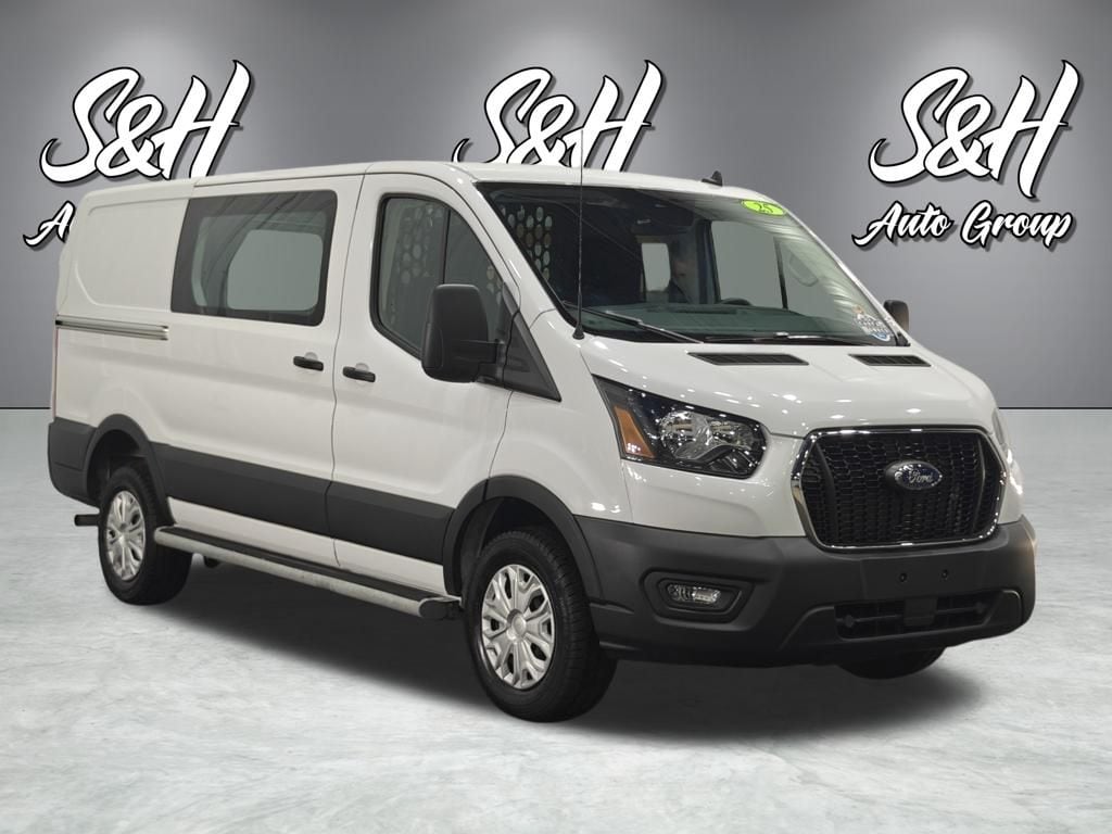 Used 2025 Ford Transit-250 Base Cargo Van