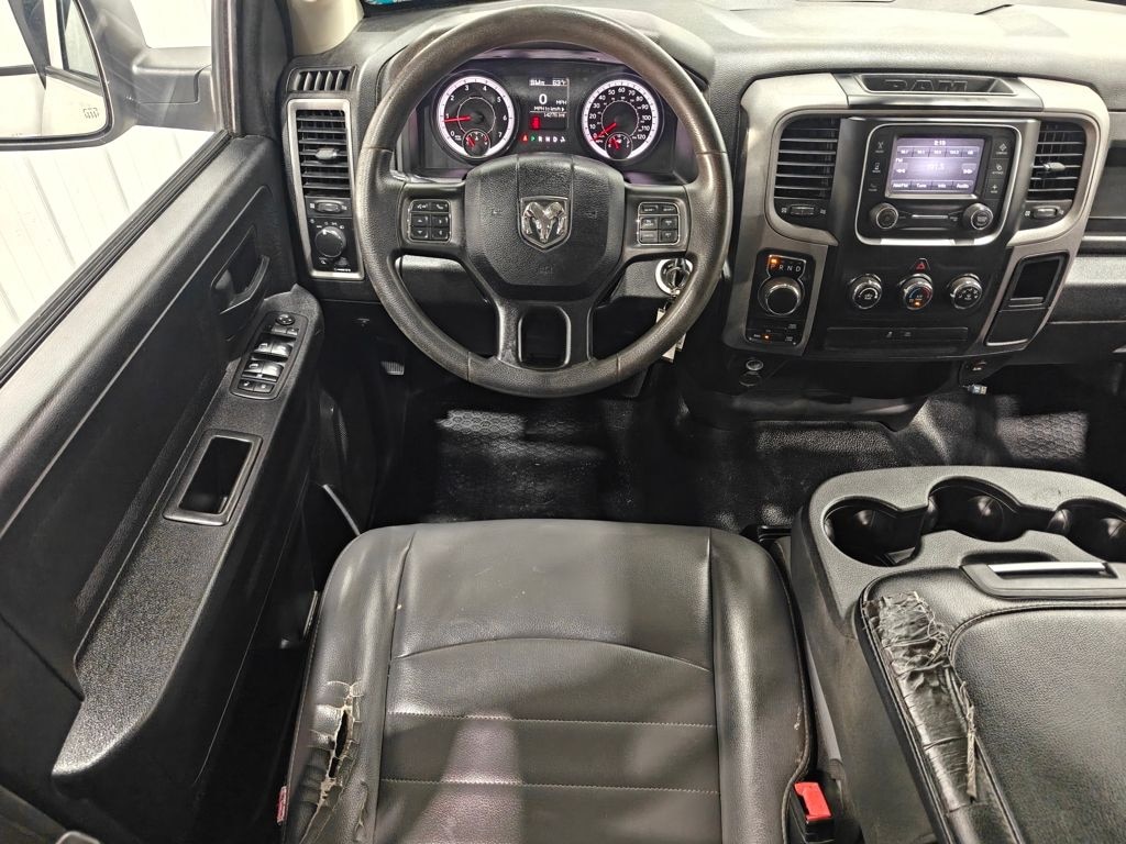 Used 2021 Ram 1500 Classic Tradesman Truck