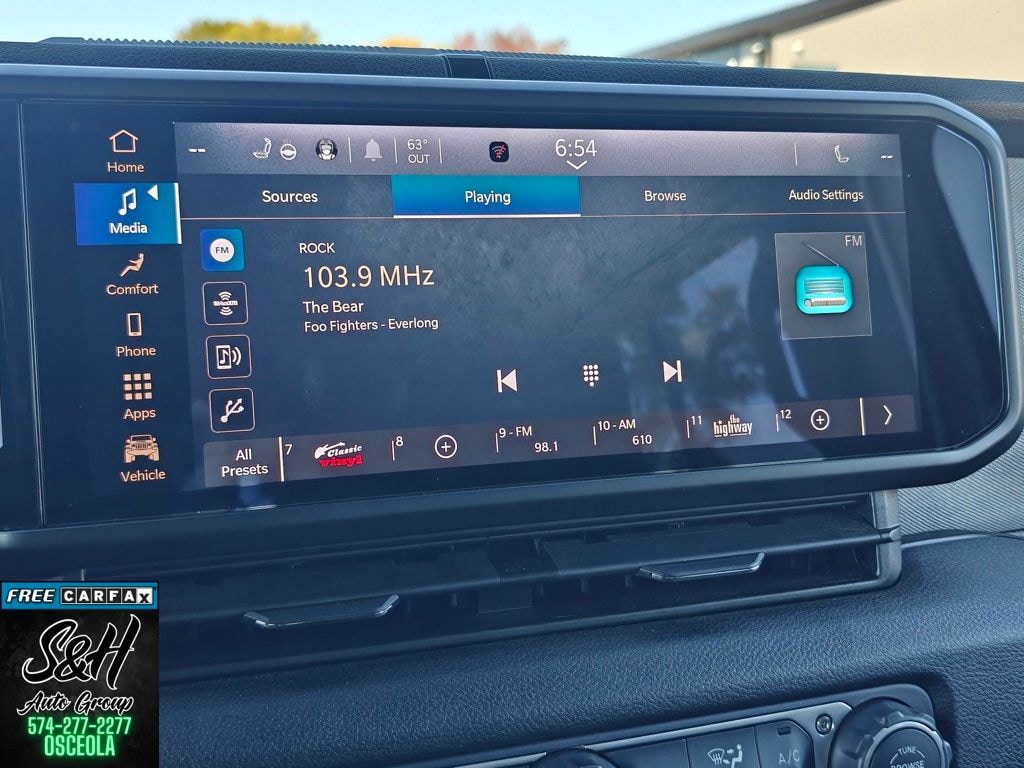 Used 2024 Jeep Wrangler Willys 4xe SUV