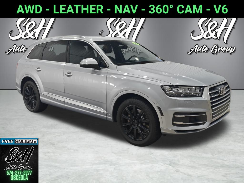 2019 Audi Q7 55 Premium Plus quattro Tiptronic's photo