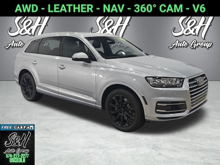 2019 Audi Q7 55 Premium Plus SUV