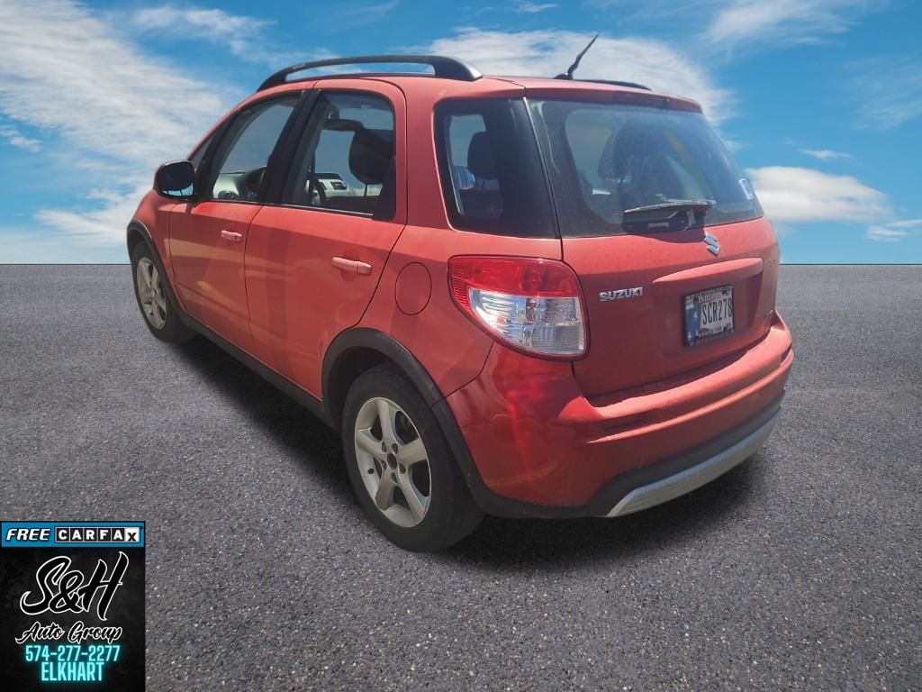Used 2009 Suzuki SX4 Hatchback