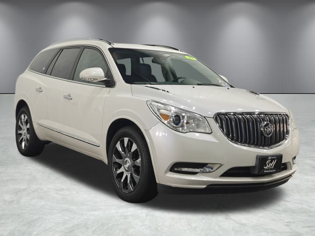 2017 Buick Enclave Leather photo 2