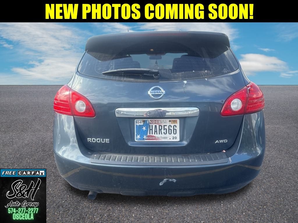 Used 2013 Nissan Rogue S SUV