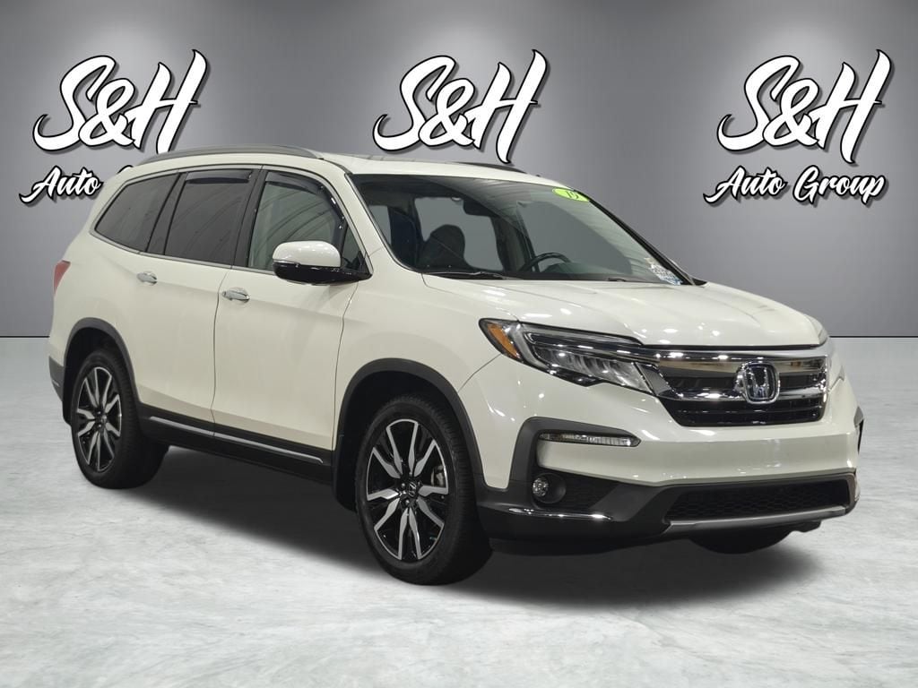 Used 2019 Honda Pilot Touring SUV