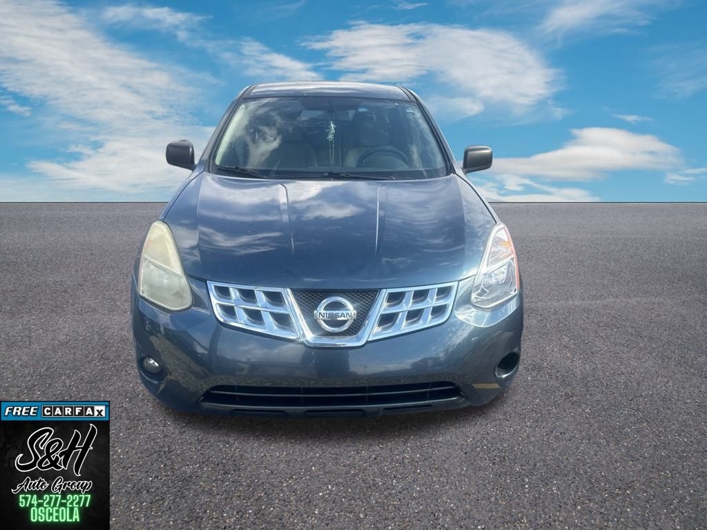 Used 2013 Nissan Rogue S SUV