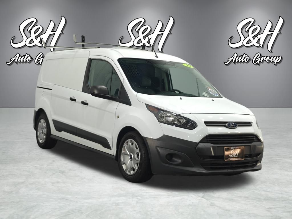 2015 Ford Transit Connect XL photo 2