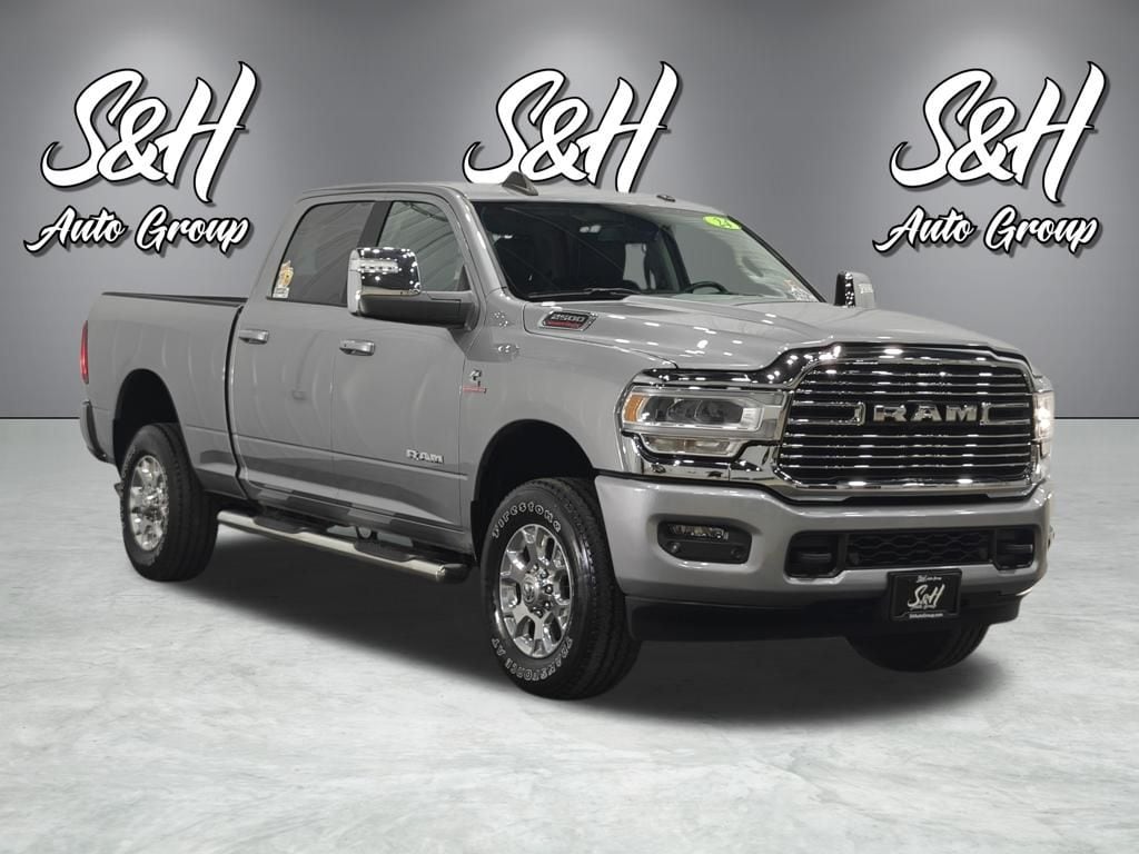 Used 2024 Ram 2500 Laramie Truck