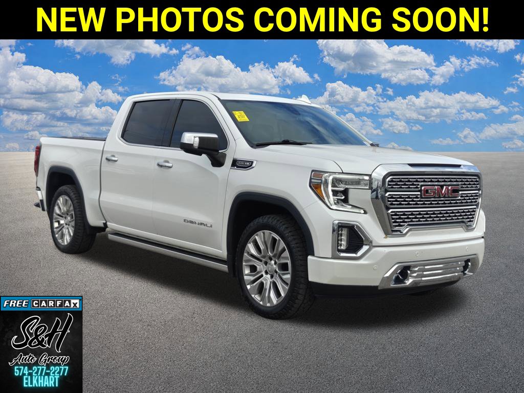 2022 GMC Sierra 1500 Limited