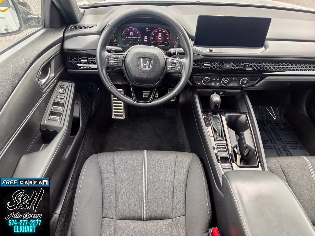 Used 2024 Honda Accord Hybrid Sport Sedan