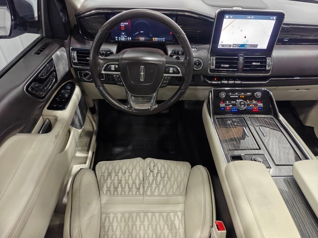 Used 2019 Lincoln Navigator Black Label SUV